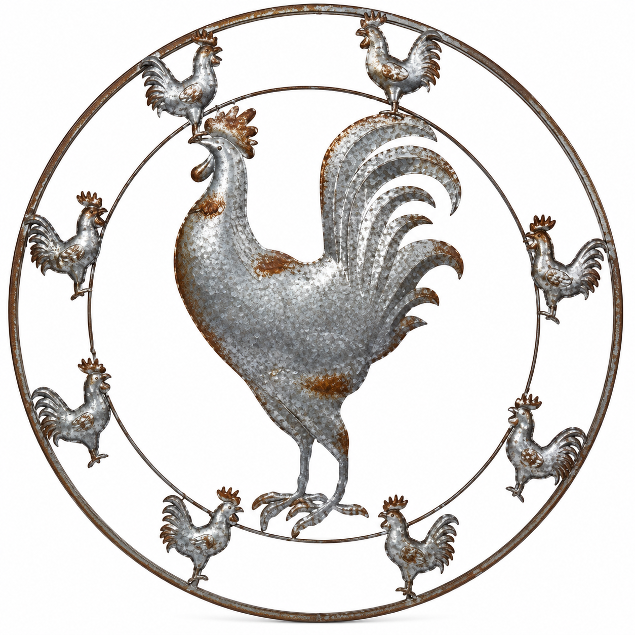 Rooster Wall Art