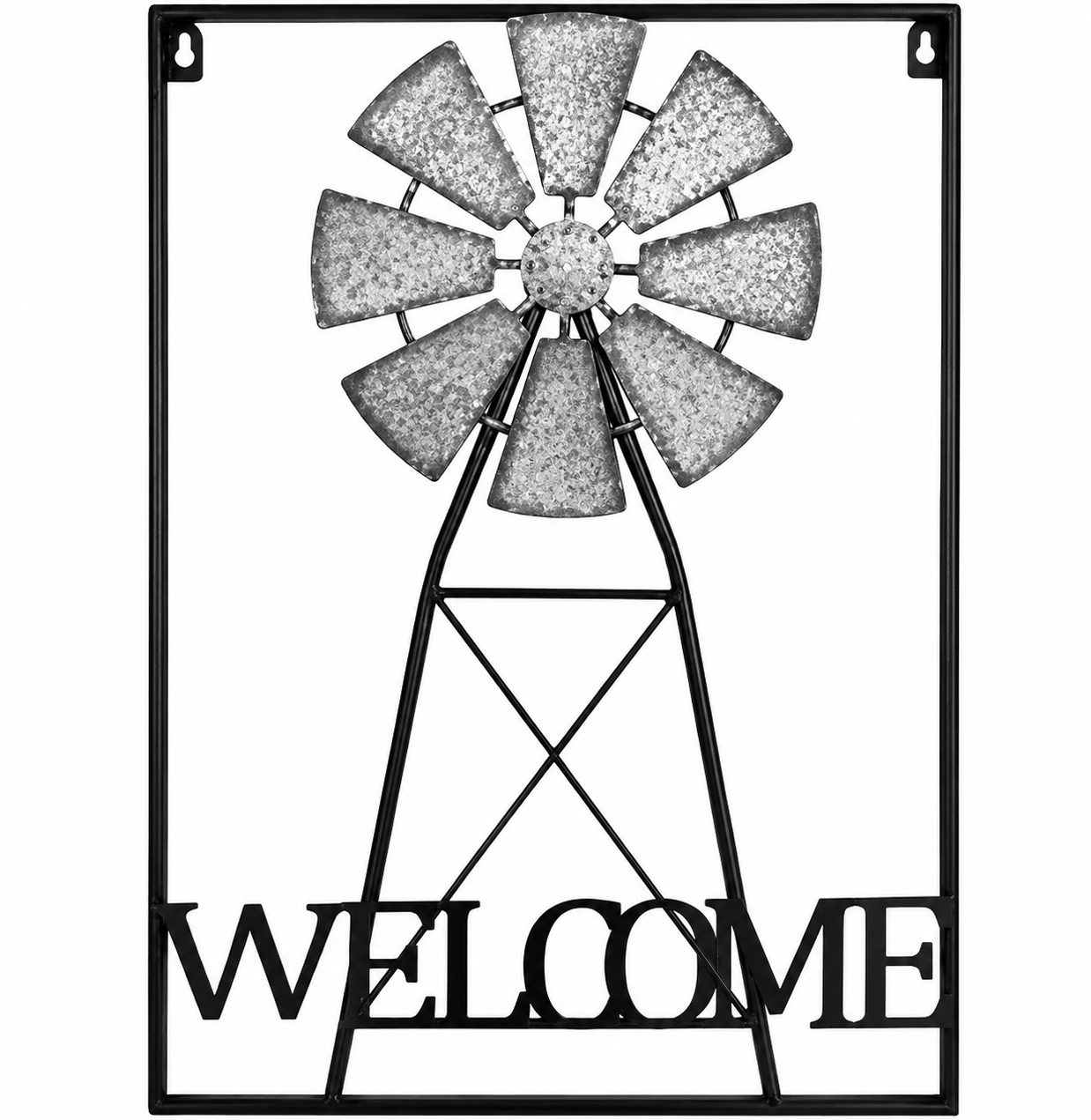 Windmill Wall Art