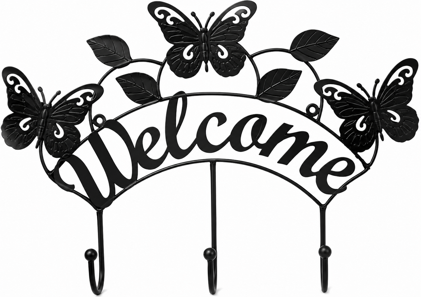 Welcome Hook