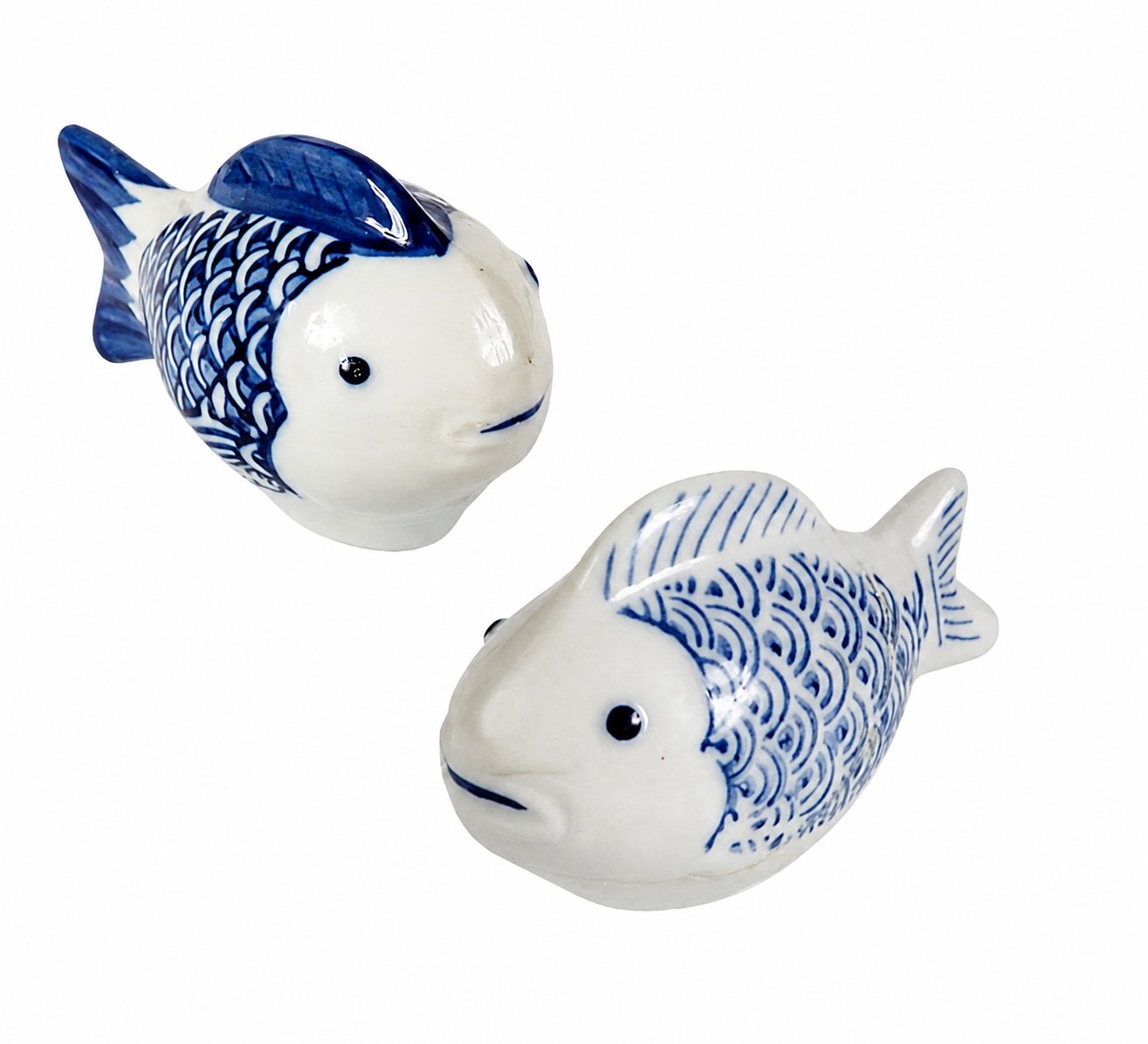 Floating Fish