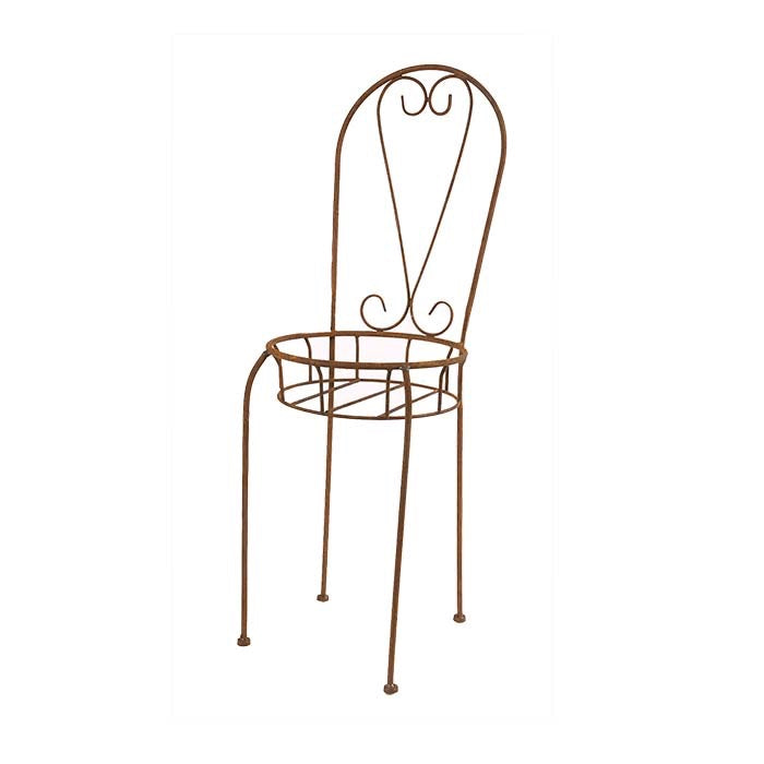 Chair Planter Tall