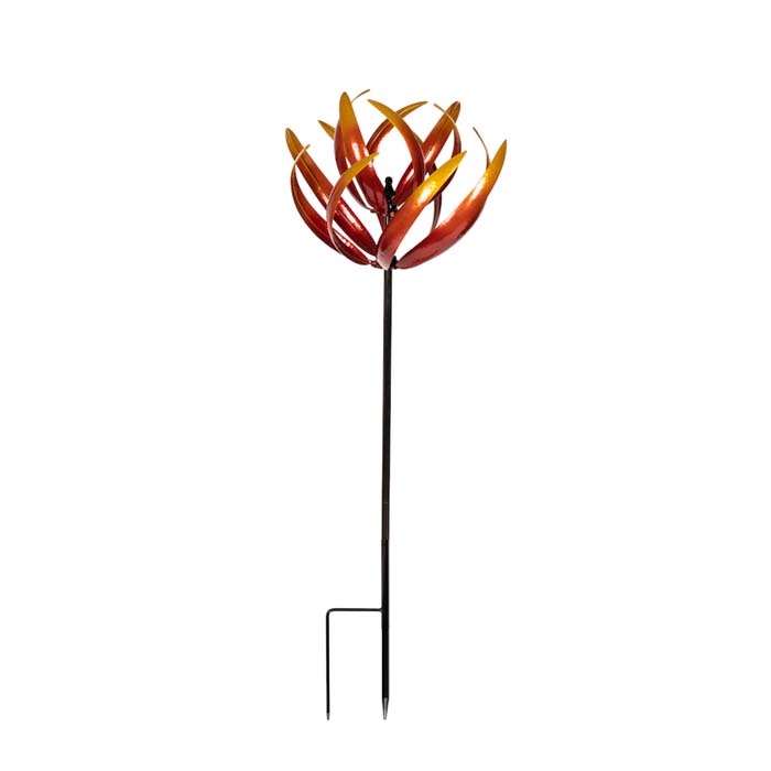 Flame Lotus