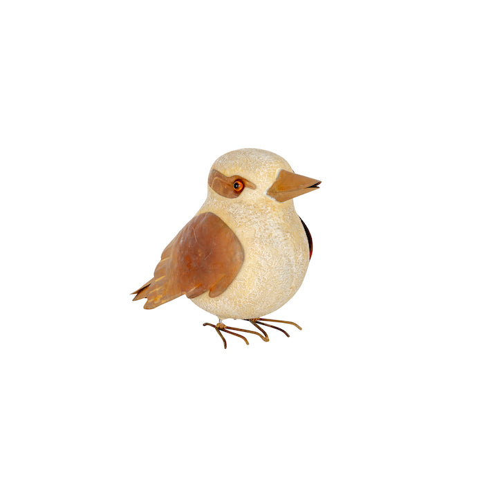 Polyresin Kookaburra Small