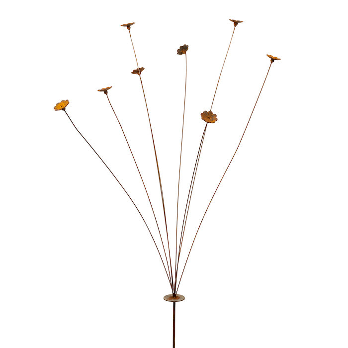 8 Spray stake