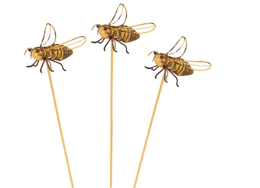 Bee On A Stick