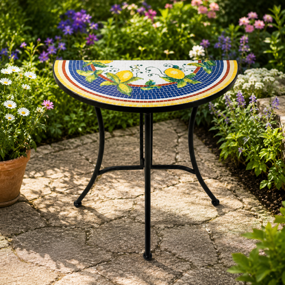 Molto Bene Lemon Enclave Table
