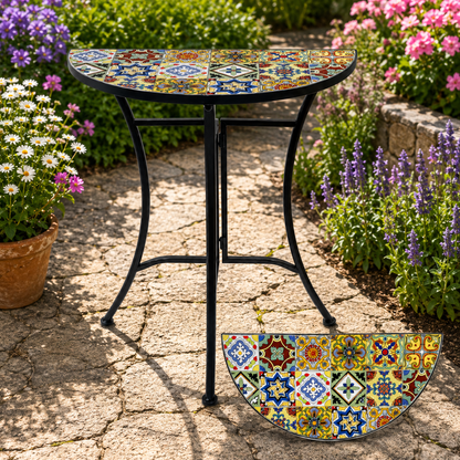 Colorata Enclave Table