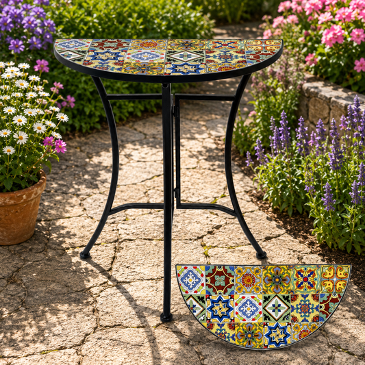 Colorata Enclave Table