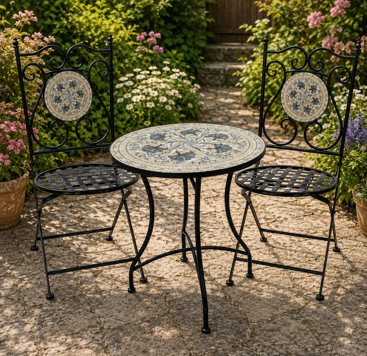 Floreale Three Piece Setting