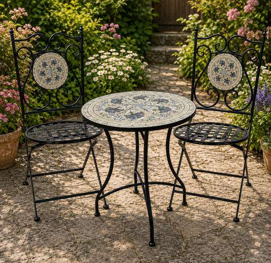Floreale Three Piece Setting