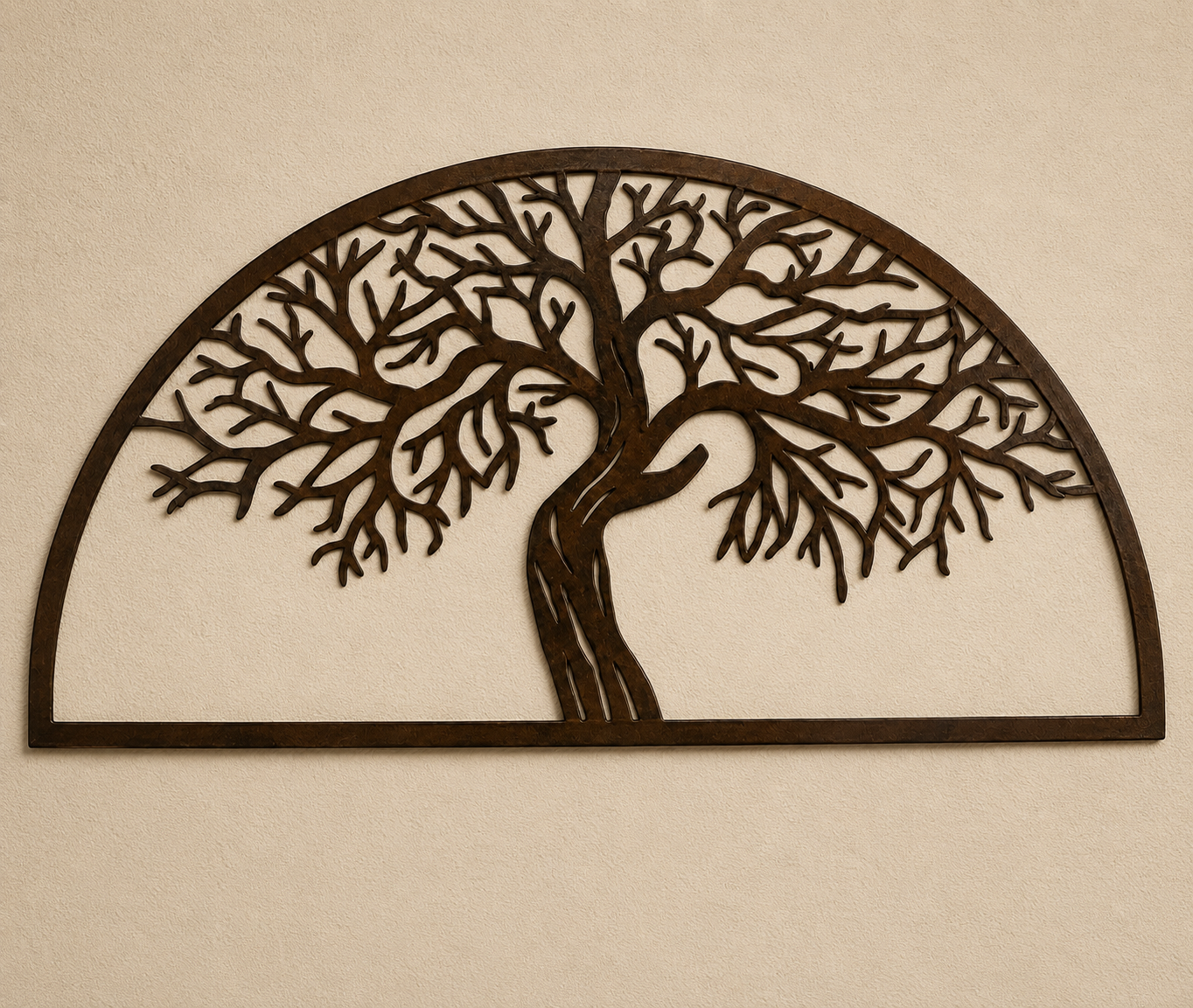 Semi Circle Wall Art