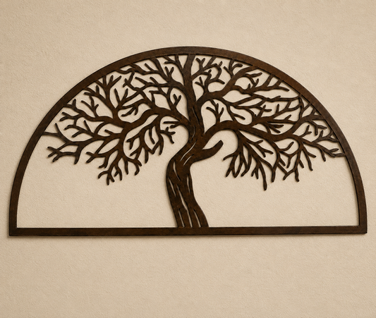 Semi Circle Wall Art