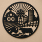 Farm Life Wall Art