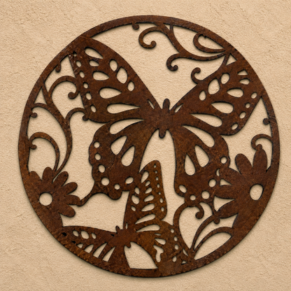 Butterfly Wall Art