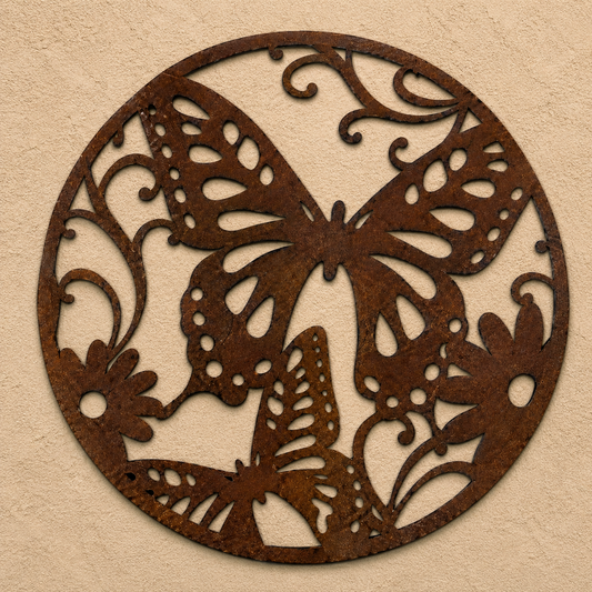 Butterfly Wall Art