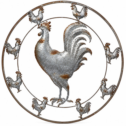 Rooster Wall Art