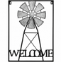 Windmill Wall Art