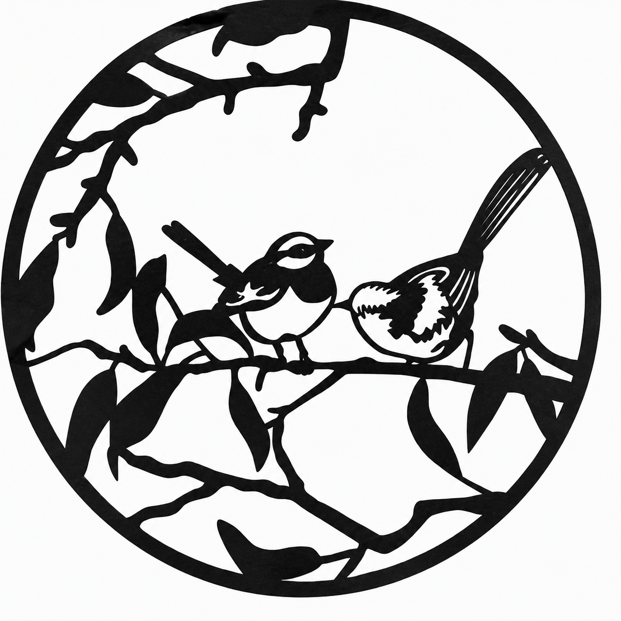 Bird Wall Art
