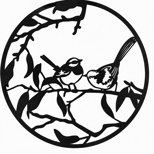 Bird Wall Art