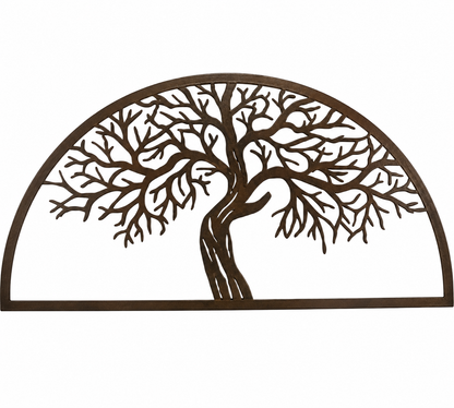 Semi Circle Wall Art