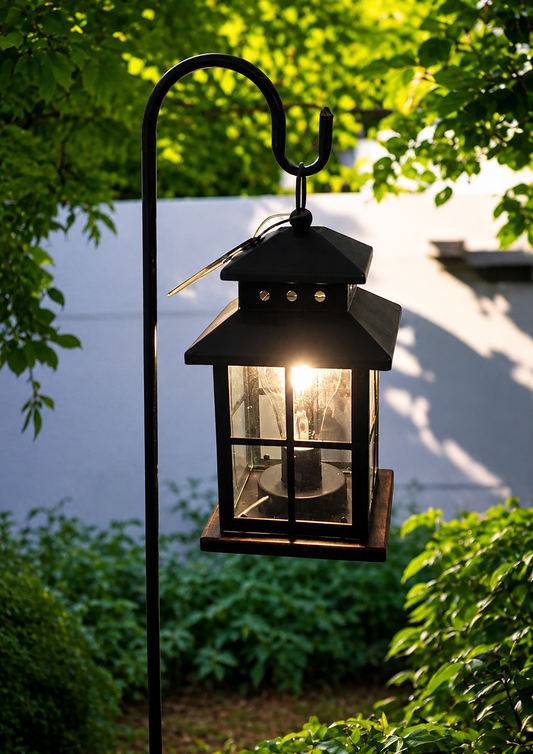 The Ashford Pendant Light Solar (Pick-up only)