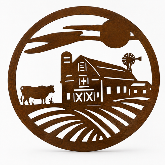 Barnyard Wall Art