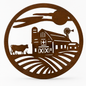 Barnyard Wall Art