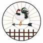 Richard Rooster Wall Art