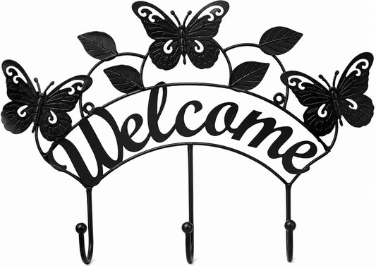 Welcome Hook