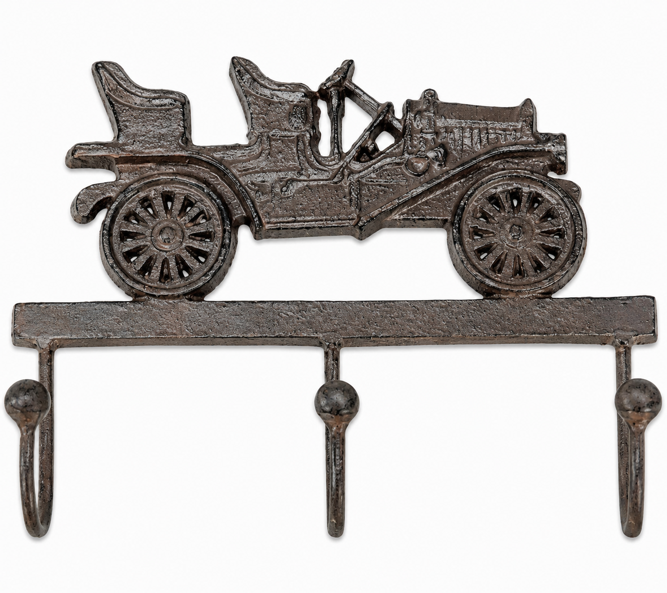 Olden Day Car Hook Rack