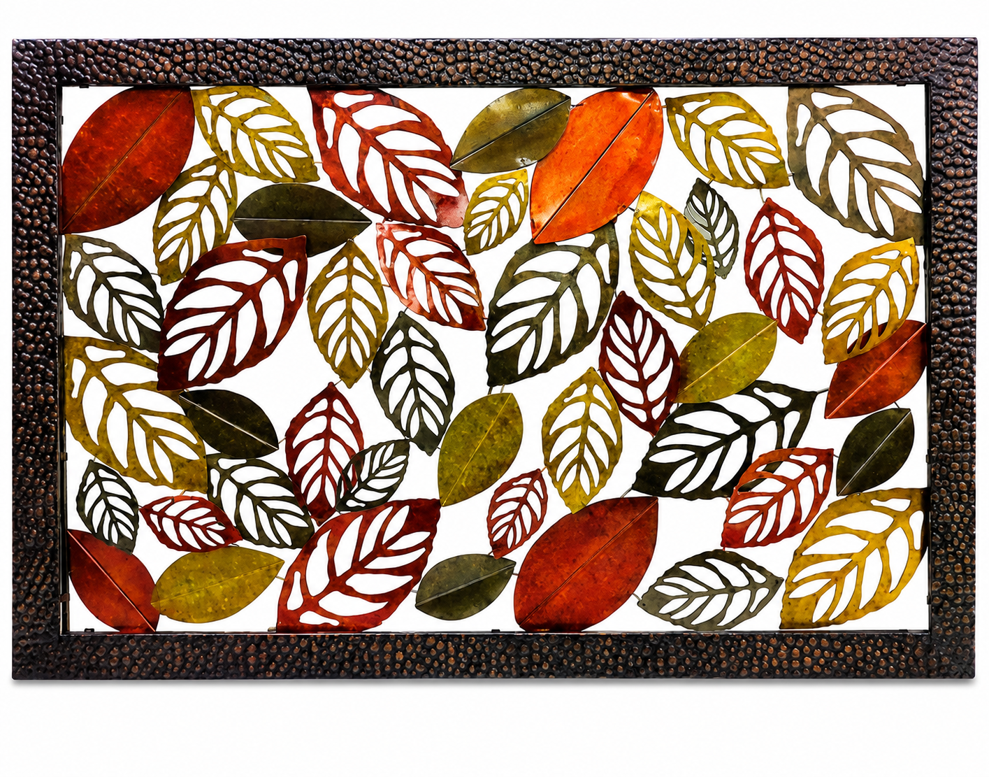 Autumn Leaf Wall Art (Pick-up only)