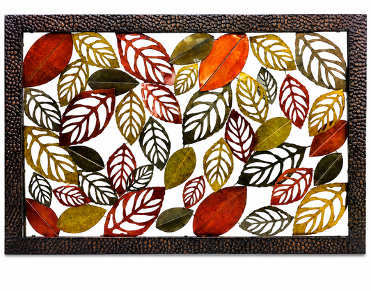Autumn Leaf Wall Art (Pick-up only)
