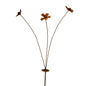 Rust Daisy Stake