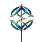 Blue Wave East Meet West Windspinner
