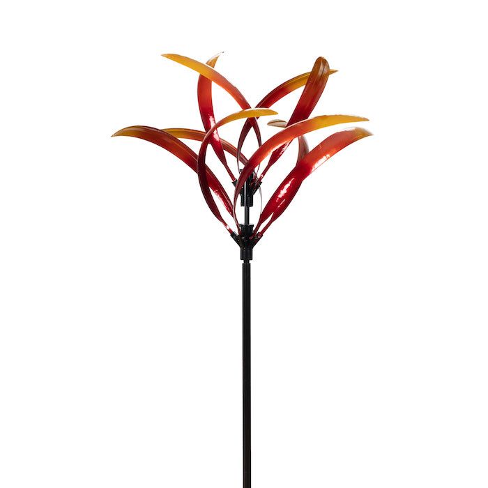 Flame Grevillia Windspinner