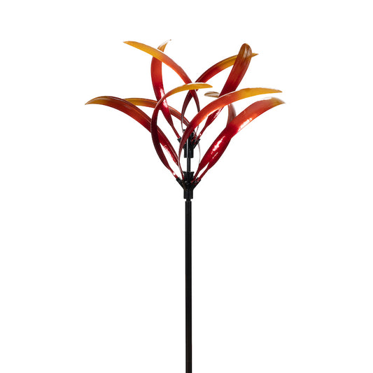 Flame Grevillia Windspinner