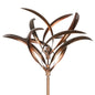 Bronze Grevillia Windspinner