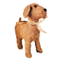 Husk Dog Planter