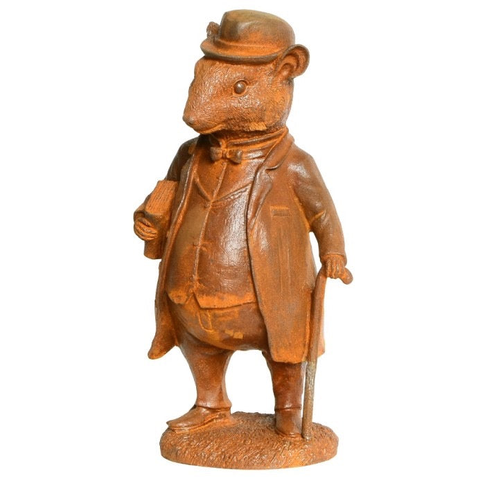 Rat With Hat Small