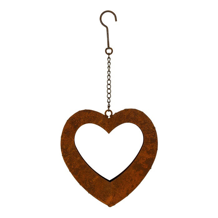 Planter Heart Hanging