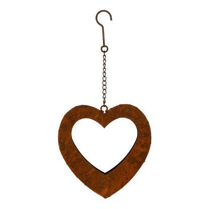 Planter Heart Hanging