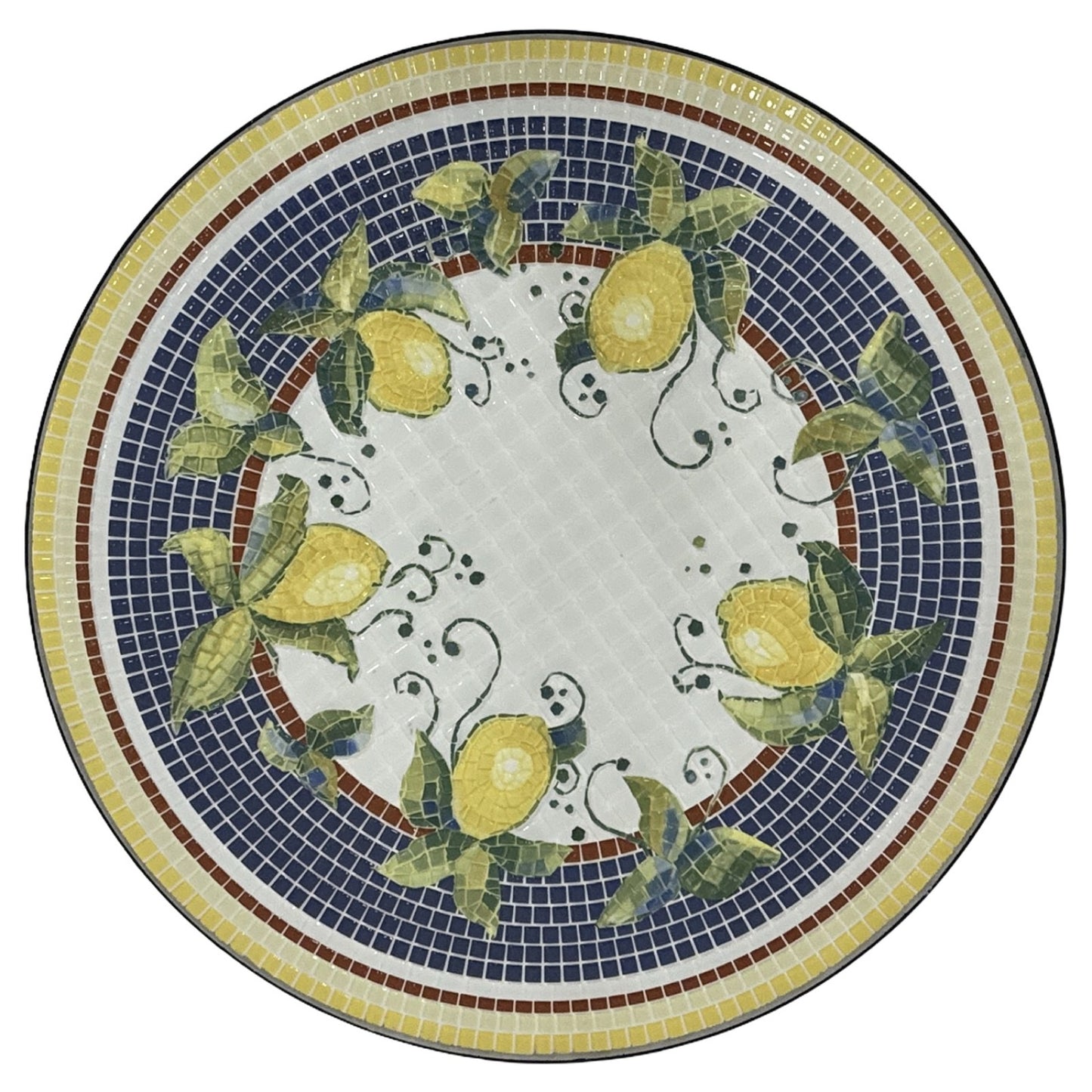 Molto Bene Lemon Three Piece Setting