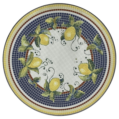 Molto Bene Lemon Three Piece Setting