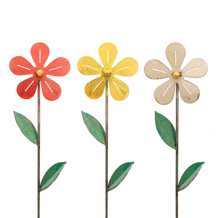 Colourful Simple Flower