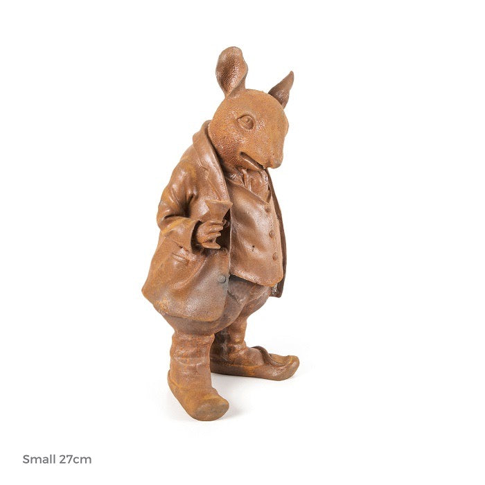 Rat Cast Iron Small