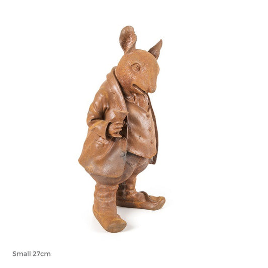 Rat Cast Iron Small