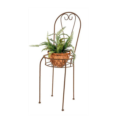 Chair Planter Tall