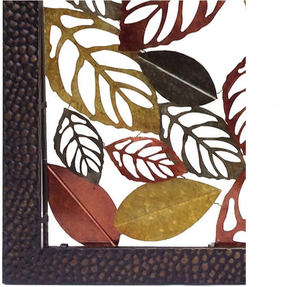Autumn Leaf Wall Art (Pick-up only)