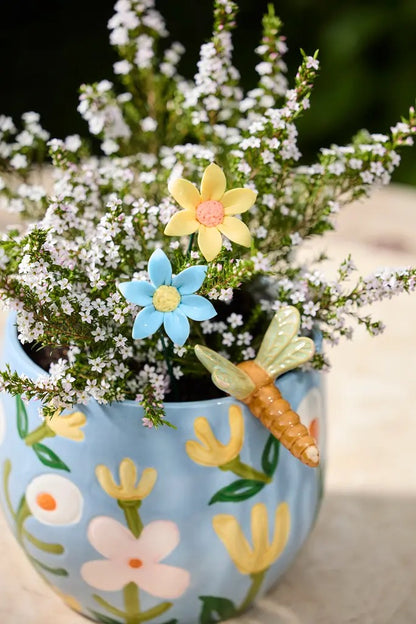 Star Flower Ceramic Stick