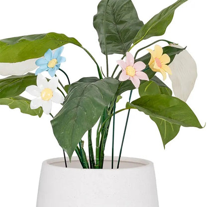 Star Flower Ceramic Stick